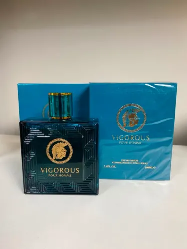 Vigorous Pour Homme - Perfume Masculino 100ml