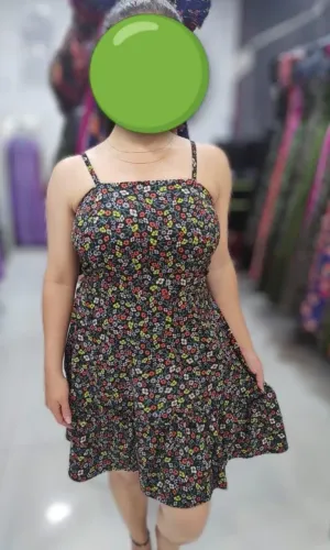 O VESTIDO QUE VALORIZA SEM ESFORÇO