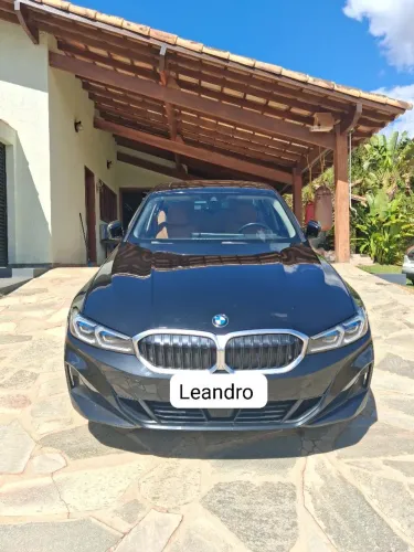 BMW 320I A Modern/sport TB 2.0/a.flex 16V 4P 2024