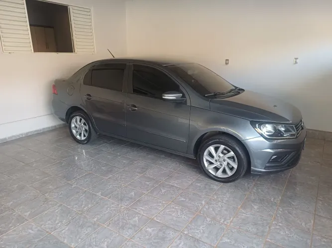 Volkswagen Voyage 1.6 MSI Flex 16V 4P AUT 2019