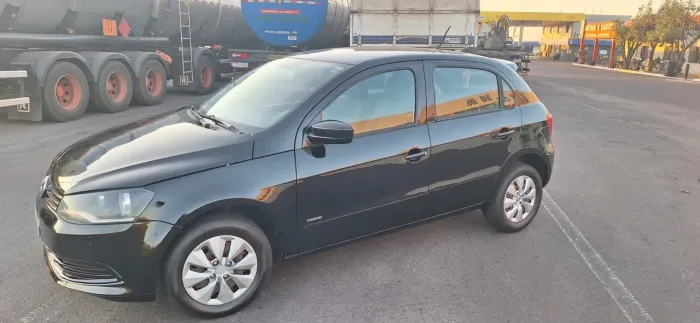 Volkswagen Gol Geração VI 1.0 8V MI Total Flex Mec. 4P 2013