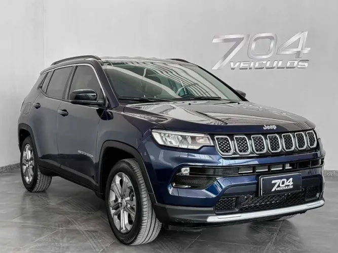 Jeep Compass Long. T270 1.3 TB 4X2 Flex AUT 2024