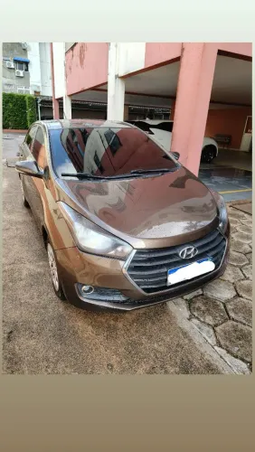 Hyundai HB20 C.style/c.plus 1.6 Flex 16V Aut. 2016