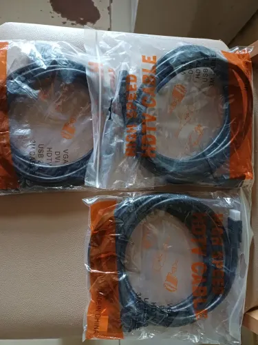 Cabo HDMI DE 3 METROS - 3 UNIDADES