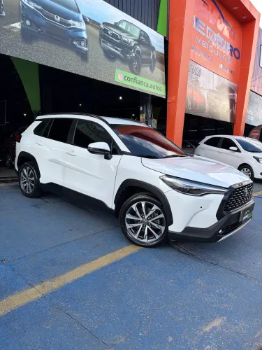 Toyota Corolla Cross XRE 2.0 16V Flex AUT 2022
