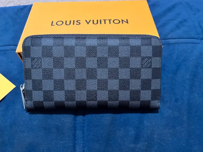 Carteira Louis Vuitton Original - Nova (NUNCA USADA)