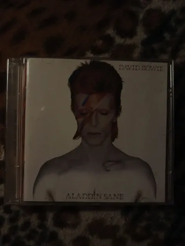CD David Bowie | Alladin Sane