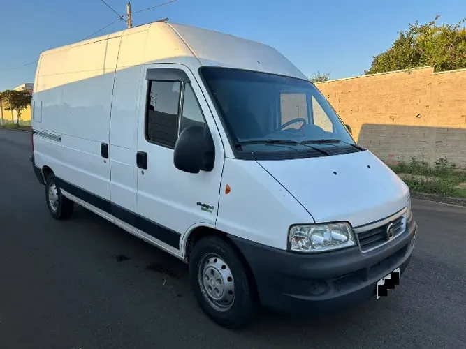Fiat Ducato Maxi. Long. 2.3 T.alto ME Diesel 2017