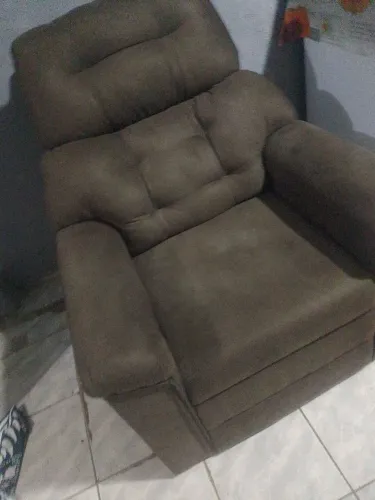 Poltrona reclinável