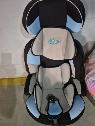 Vendo cadeirinha de bebê para carro