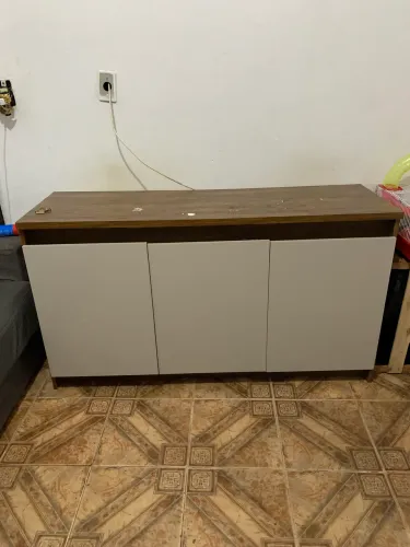 Rack semi novo