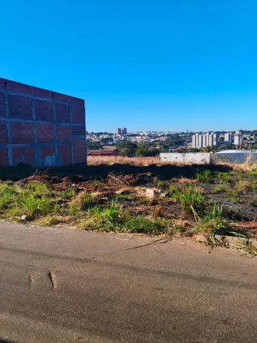 Lote fantástico próximo ao passeio das águas e Faculdade Alfa, 480 m2 em uma localização f