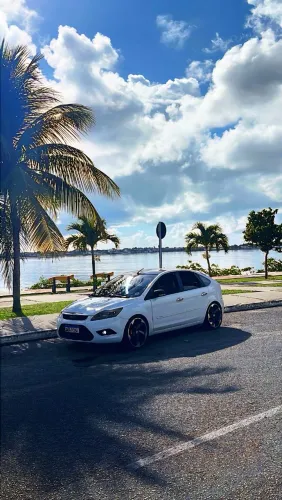 Ford Focus 1.6 S/se/se Plus Flex 8v/16v 5P 2013