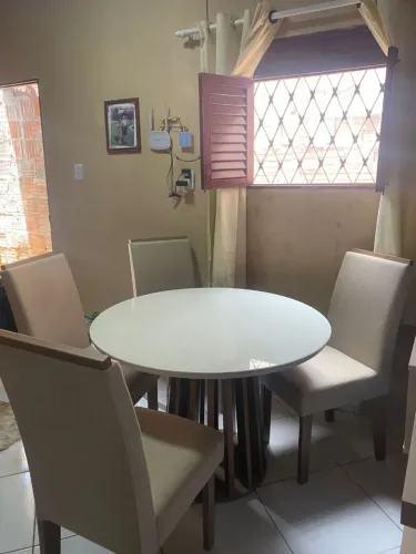Mesa de jantar Kappesberg
