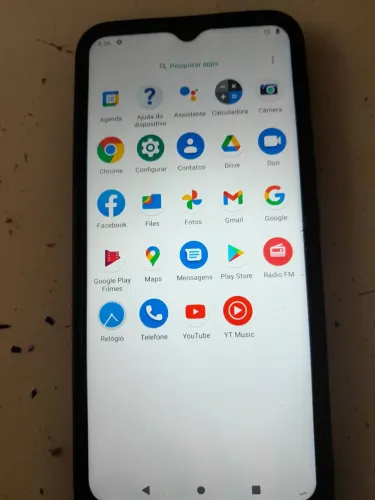 Celular Motorola moto G 20 128 giga 8 ram 