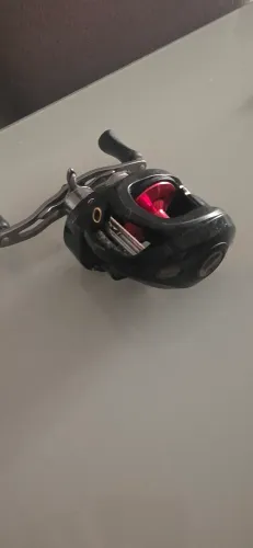 Carretilha de pesca brisa bg