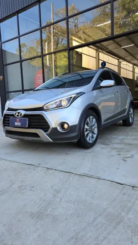 Hyundai HB20X Premium 1.6 Flex 16V Aut. 2018