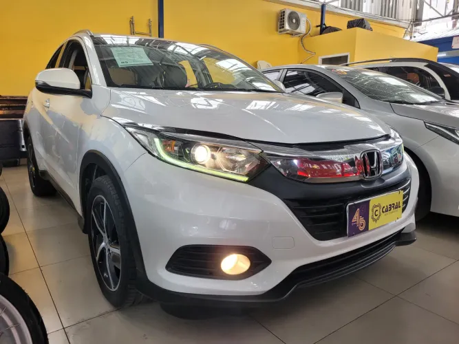 Honda HR-V EX 1.8 Flexone 16V 5P Aut. 2020