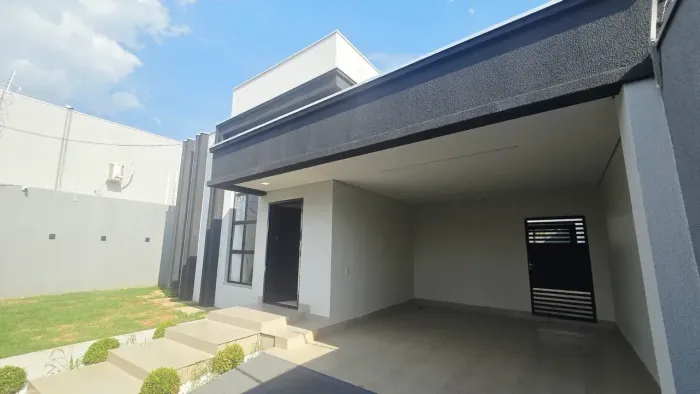 Térrea para venda com 353 metros quadrados com 3 quartos em Tancredo Neves - Cuiabá - MT