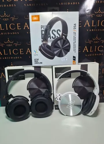 Fone Bluetooth jbl