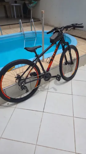 Caloi Explorer aro 29