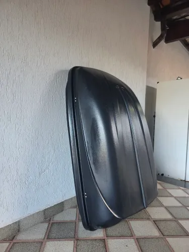 Bagageiro Maleiro teto