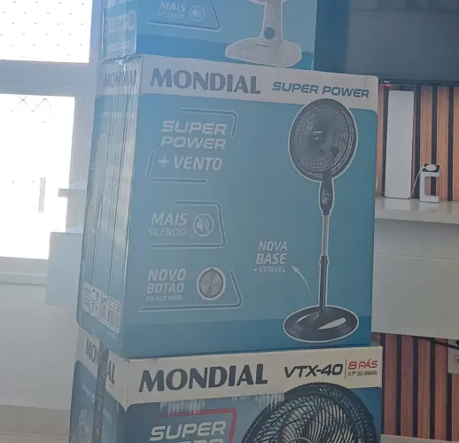 Ventilador 40cm