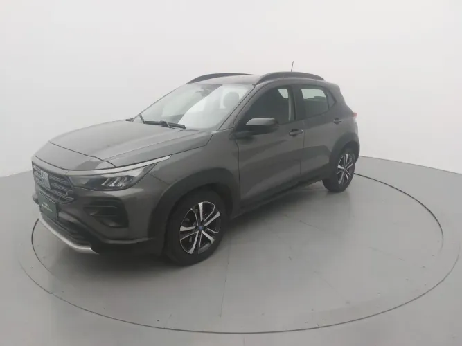 Fiat Pulse Audace Turbo 200 Aut. (hibrído) 2025