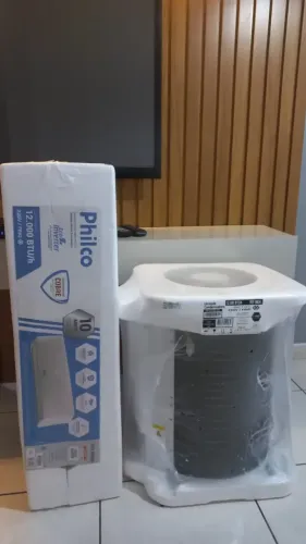 Ar condicionado 12.000 btus