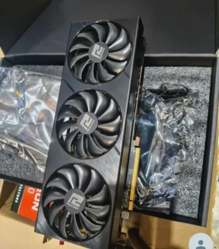 Placa de vídeo RX 6800 16GB