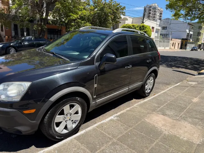 Chevrolet Captiva Sport FWD 2.4 16V 171/185cv 2012