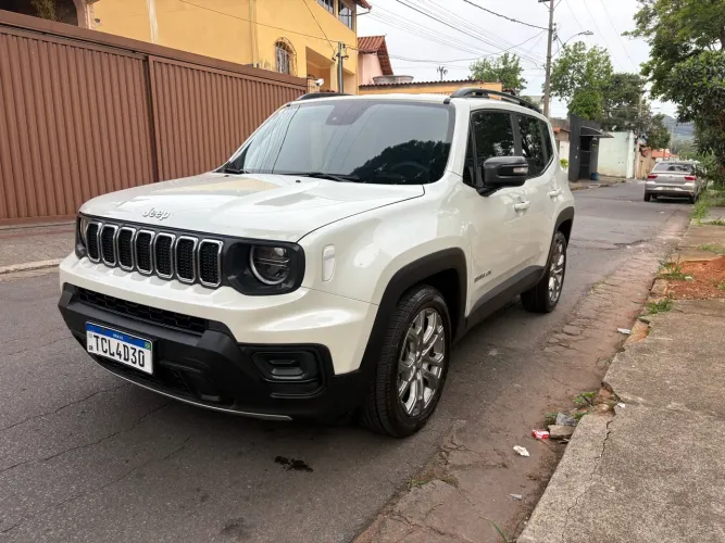 Jeep Renegade Long. T270 1.3 TB 4X2 Flex Aut. 2025