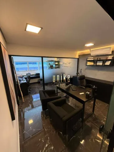 Sala, 36 m² - venda por R$ 450.000,00 ou aluguel por R$ 4.020,00/mês - Parque Residencial