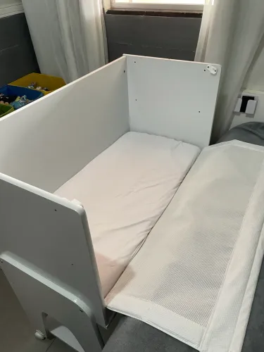 Mini berço 4 em 1