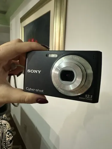 Sony Cyber-shot 12.1 MP