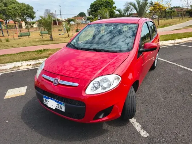 Fiat Palio Attractive 1.0 EVO Fire Flex 8V 5P 2017