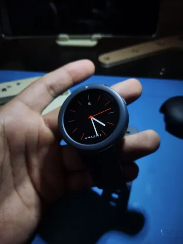 Amazfit Verge (A1811) modificado 