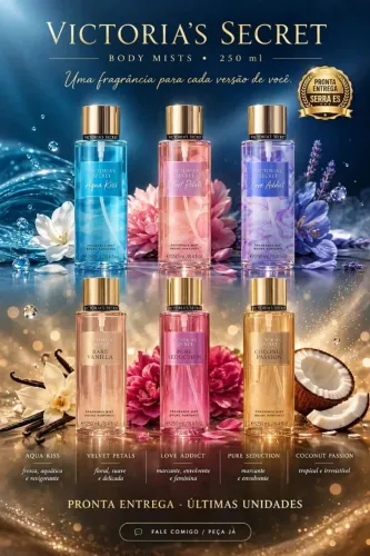 BODY SPLASH VICTORIA's SECRET