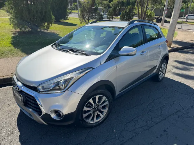 Hyundai HB20X Premium 1.6 Flex 16V Aut. 2017