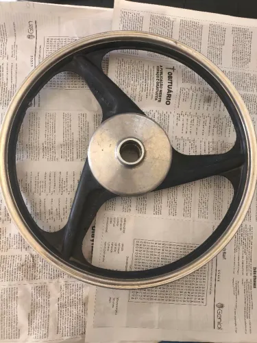 Roda Liga Leve Dianteira Biz 125