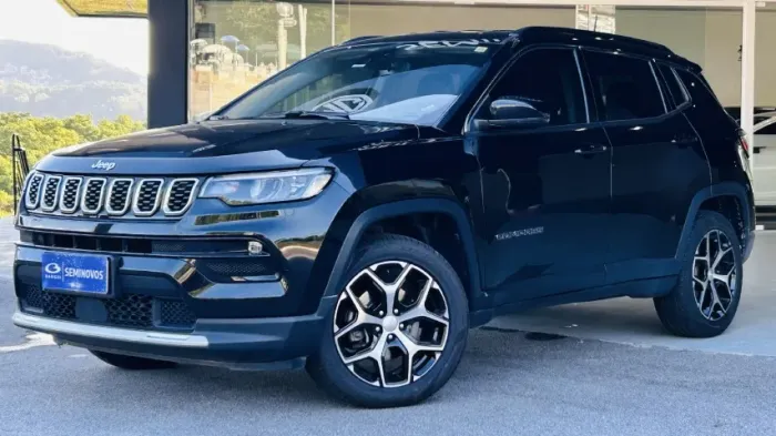 Jeep Compass Long. T270 1.3 TB 4X2 Flex AUT 2023