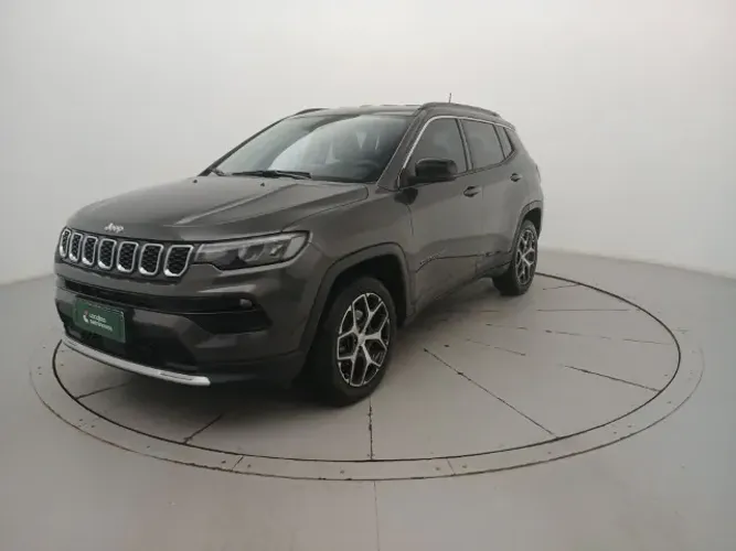 Jeep Compass Long. T270 1.3 TB 4X2 Flex AUT 2025