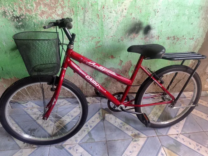 BICICLETA ARO 24