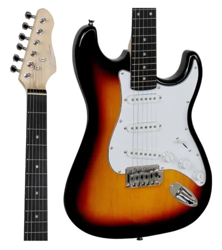 Guitarra Elétrica Lenygton