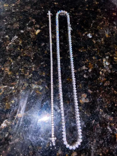 Revieras colar e pulseira 