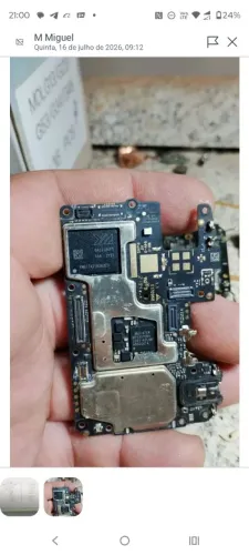 Compro placa de celular novos e antigo
