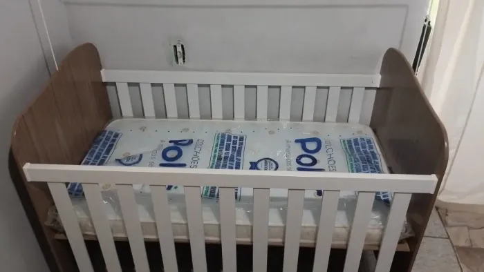 Berço Branco