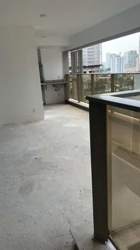 Apartamento com 3 quartos, Moema, São Paulo - R$ 2.5 mi, Cod: 15466