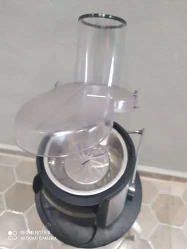 Centrífuga de Frutas Elétrica Juicer Extratora