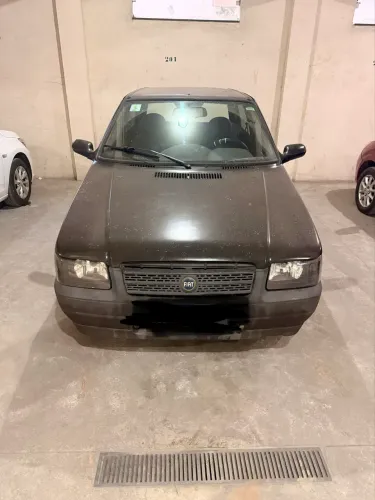 Fiat Uno Mille 1.0 Fire/ F.flex/ Economy 2P 2008